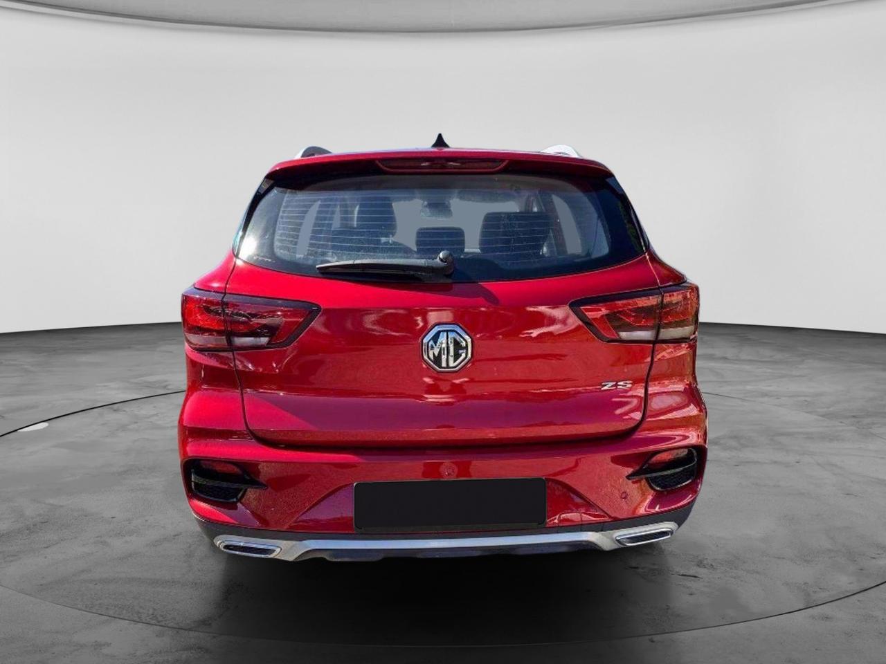 MG ZS 2021 - ZS 1.0 Luxury