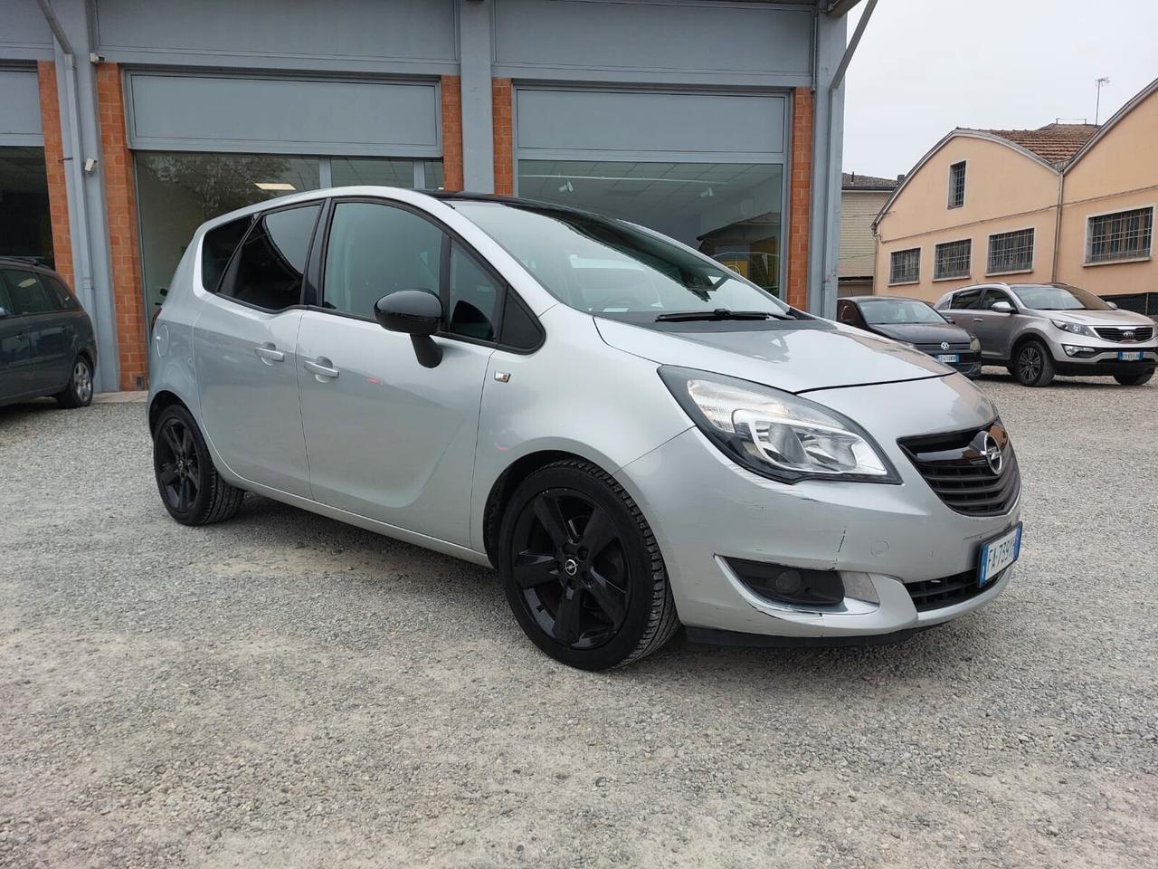 Opel Meriva 1.4 Turbo 120CV GPL CAMBIO AUTOMATICO