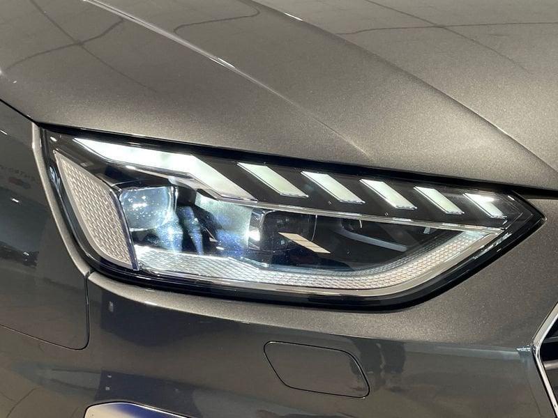 Audi A4 Avant 40 2.0 tdi mhev S line edition quattro 204cv s-tronic