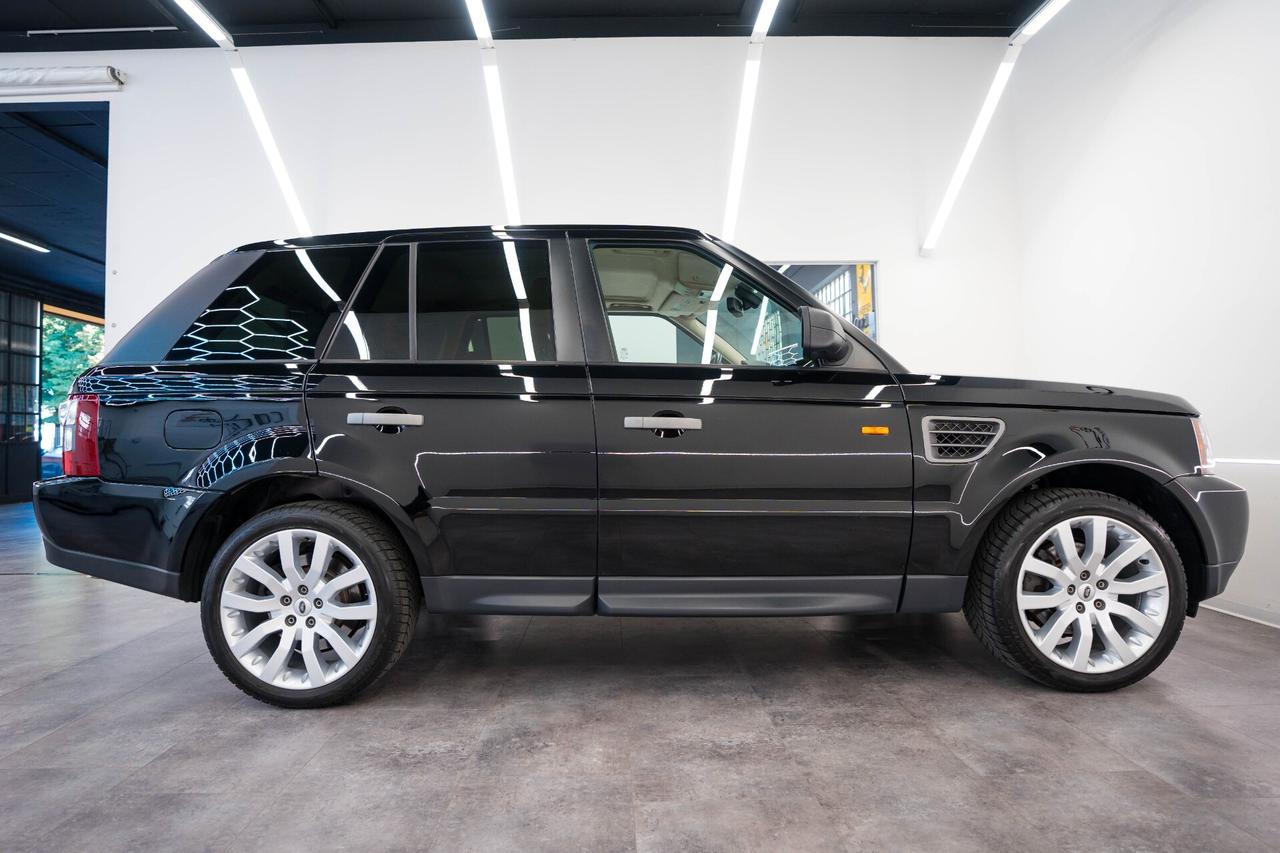 Land Rover Range Rover Sport Range Rover Sport 4.4 V8 HSE