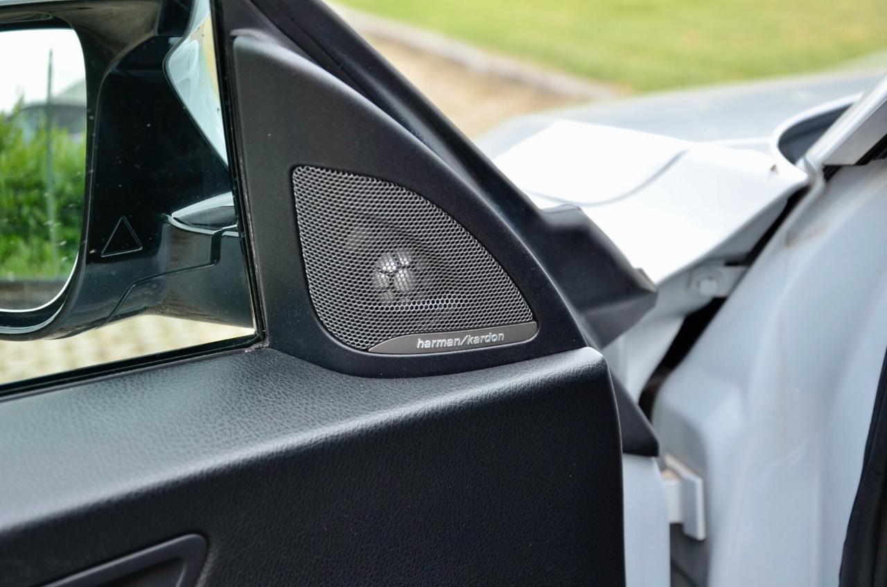 BMW M2 COUPE 3.0 COMPETITION 411cv DKG, TUTTI SERVICE UFF BMW, UFF ITALIANA, EURO 6D, HI-FI HARMAN/KARDON, RETROCAMERA, PERMUTE