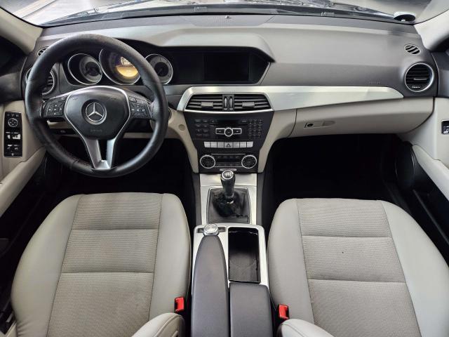Mercedes-Benz C 220 Classe C - W204 2011 Berlina cdi (be) Avantgarde