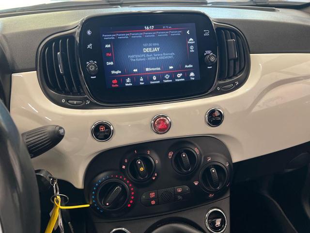 FIAT 500 1.0 Hybrid Pop