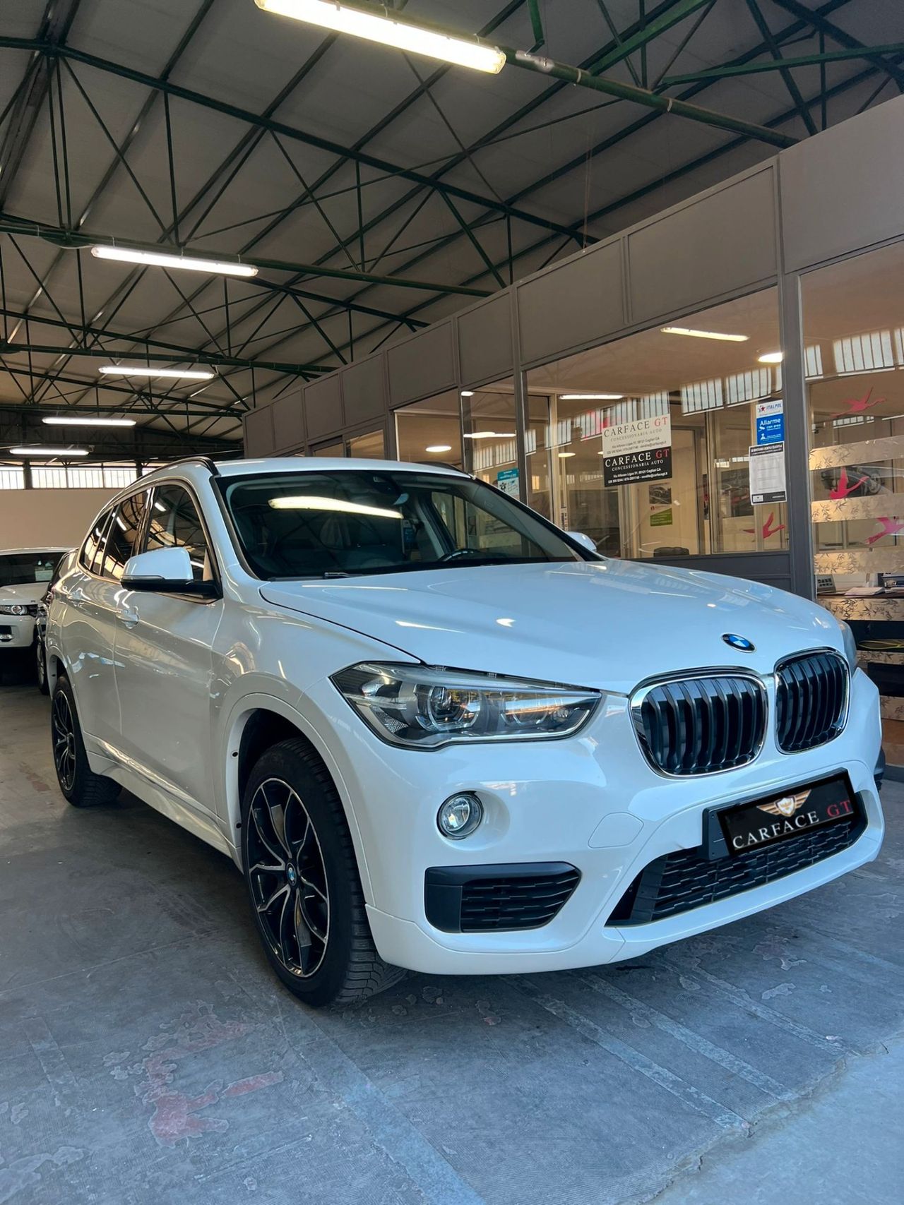 Bmw X1 sDrive18d Sport 150CV - 2017