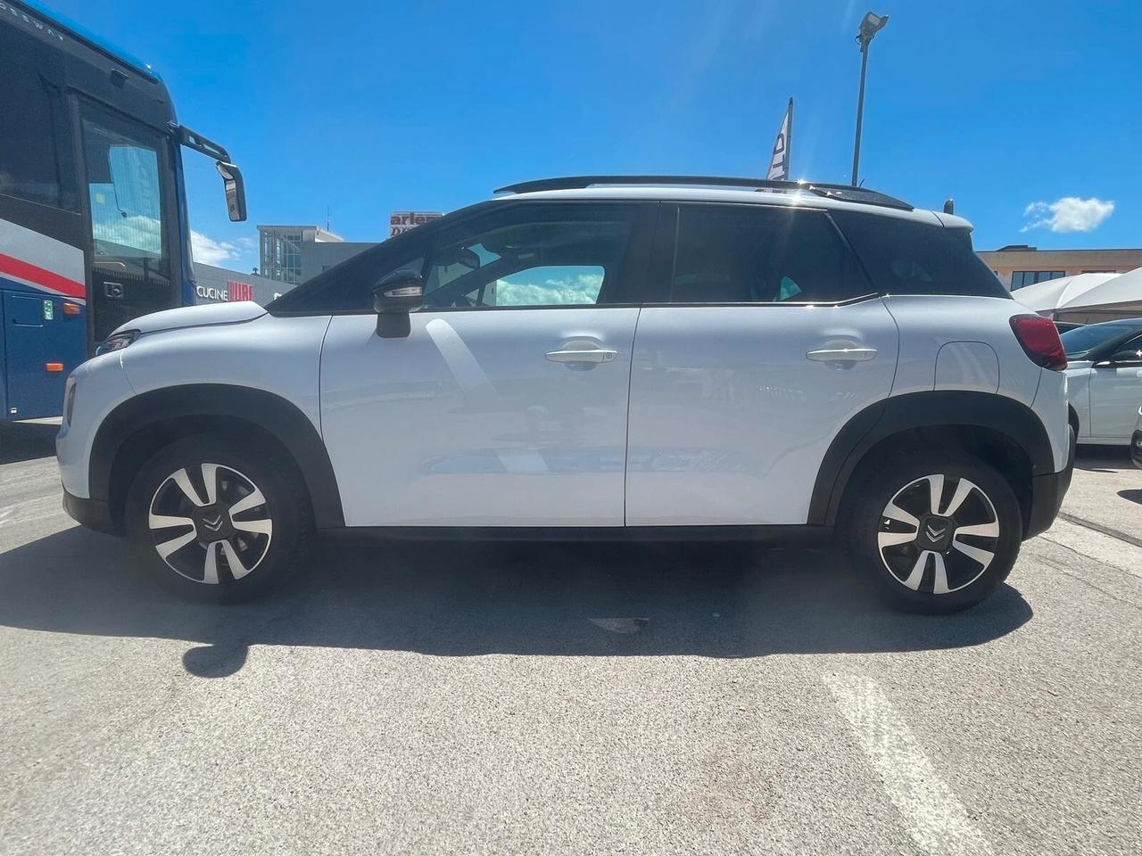 Citroen C3 Aircross C3 Aircross BlueHDi 120 S&S EAT6 Shine Pack