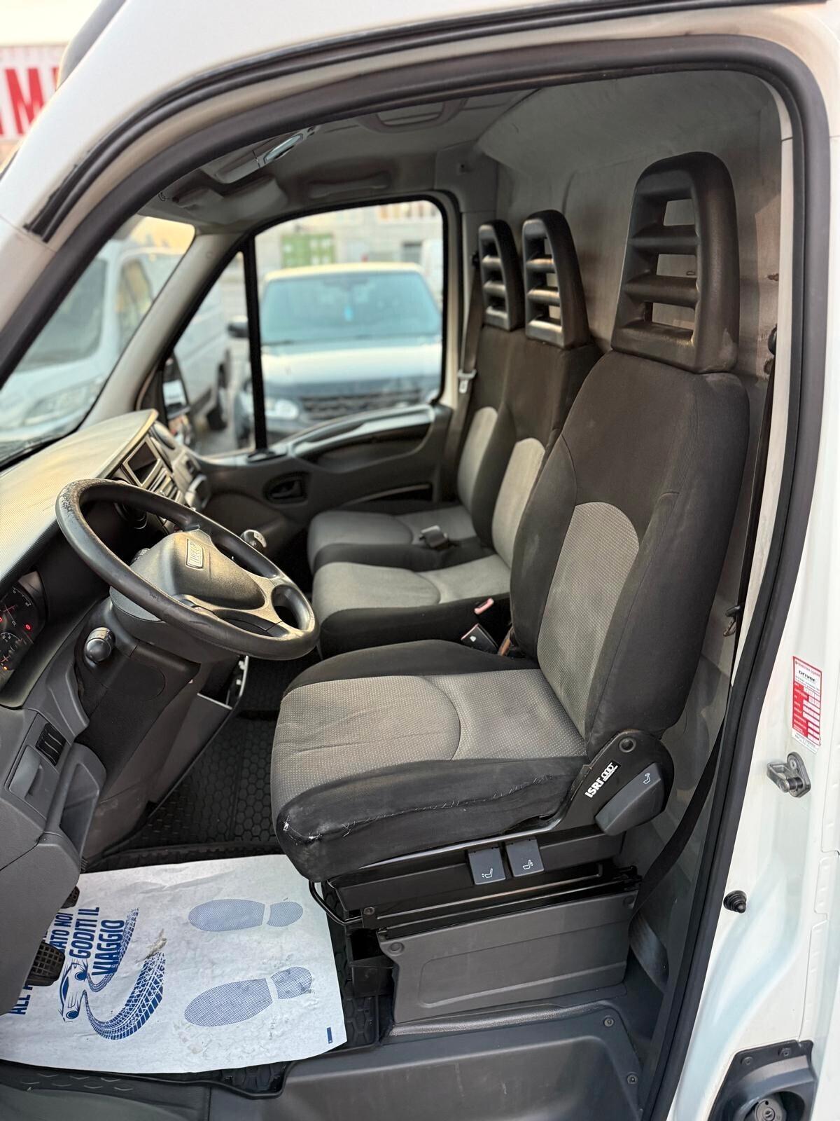 IVECO Daily 35S12 2.3 TDI 125 CV EURO 5 PASSO MEDIO