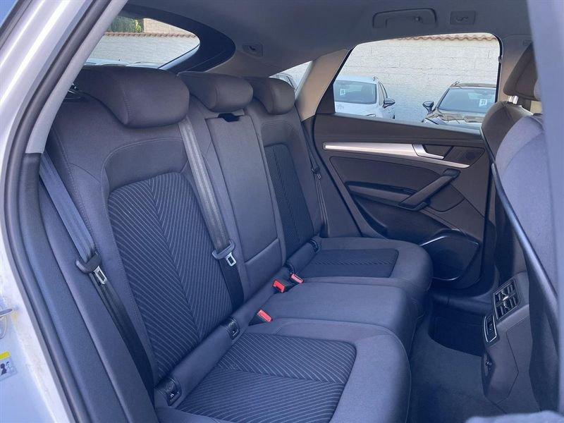 Audi Q5 SPB Advanced 2.0 TDI 204CV S-Tronic quattro mhev 40