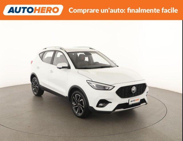 MG ZS 1.5 VTi-tech Luxury