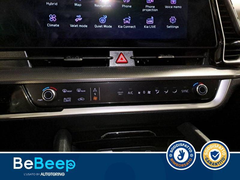 KIA Sportage 1.6 TGDI HEV STYLE AUTO