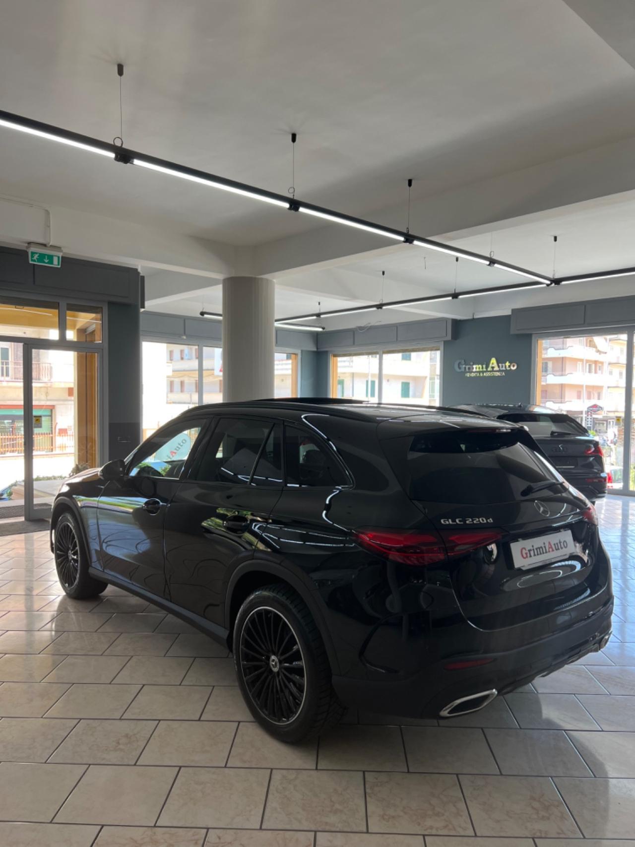 Mercedes-Benz GLC 220d Premium Amg