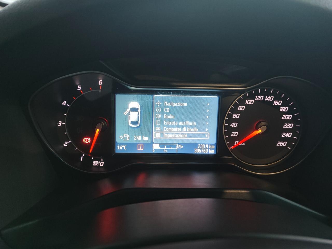 Ford Mondeo 2.0 TDCi 163 CV Station Wagon