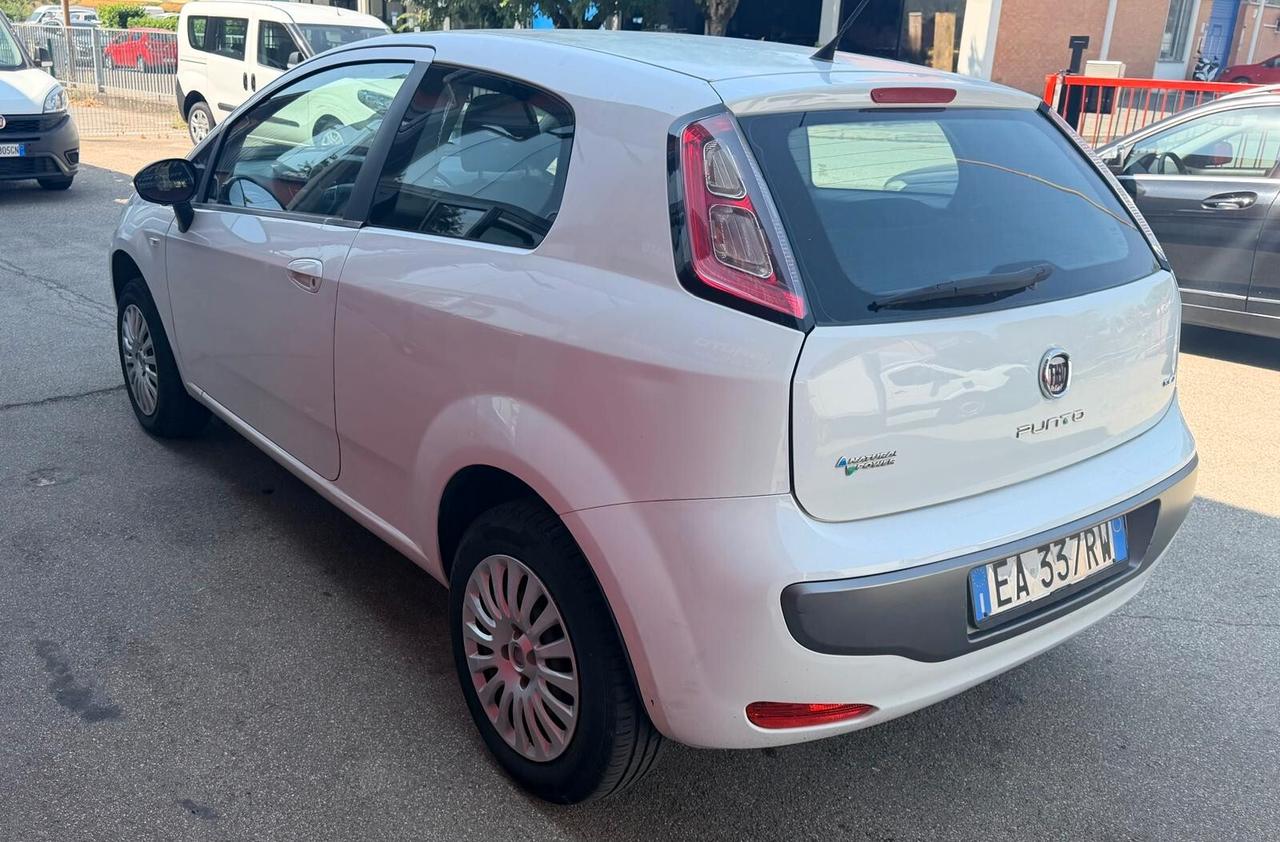 Fiat Punto Evo 1.4 3 porte Dynamic Natural Power