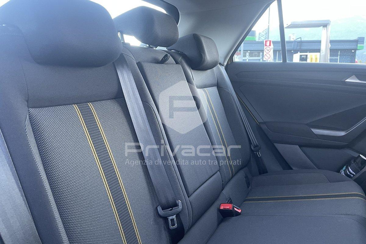 VOLKSWAGEN T-Roc 1.0 TSI 115 CV Advanced BlueMotion Technology