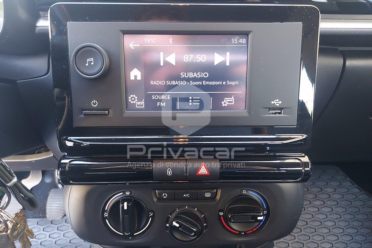 CITROEN C3 PureTech 83 S&S You