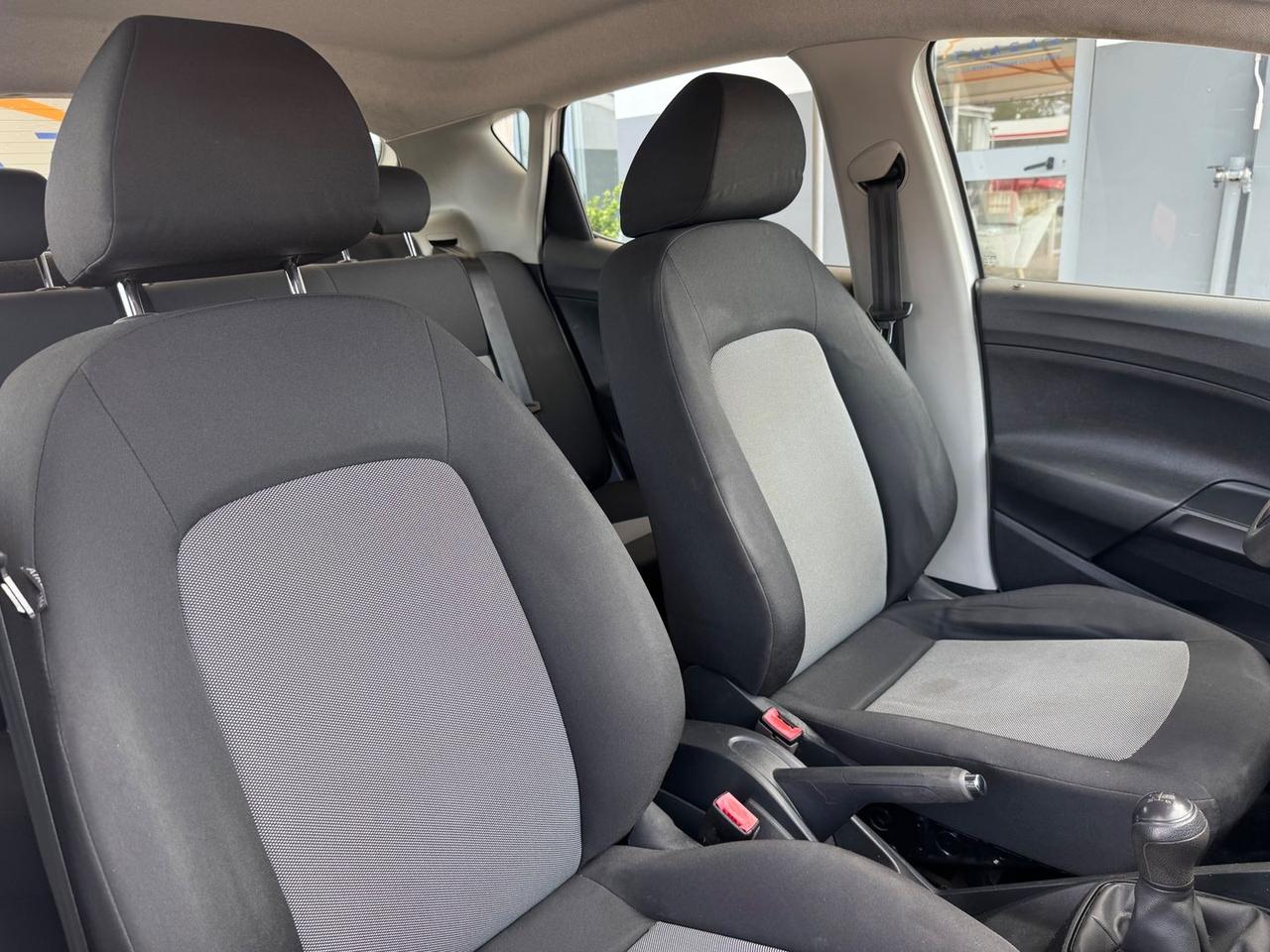 Seat Ibiza Connect Grey 1.0 #11874