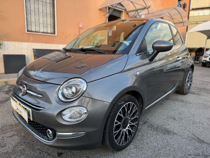FIAT 500 CERCHI "16 + CLIMA AUTOMATICO + GPL