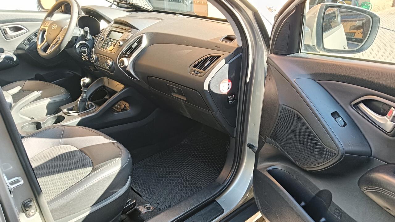 Hyundai iX35 2.0 CRDi 2WD Classic