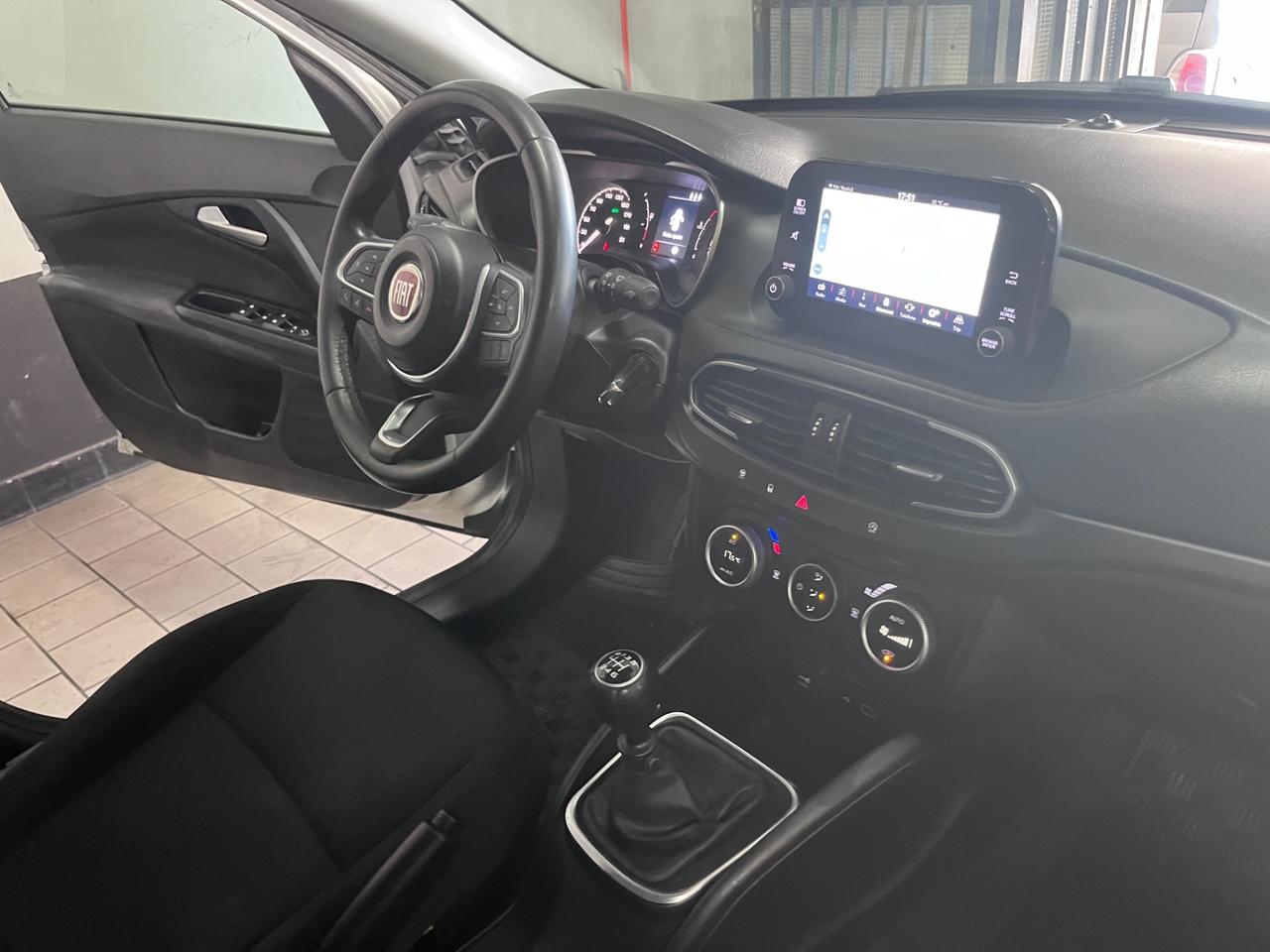 Fiat Tipo 1.6 Mjt S&S SW City Sport garantita 2021