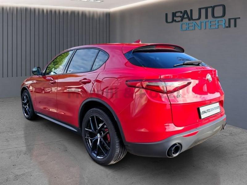 Alfa Romeo Stelvio Stelvio 2.2 Turbodiesel 190 CV AT8 Q4 Sprint