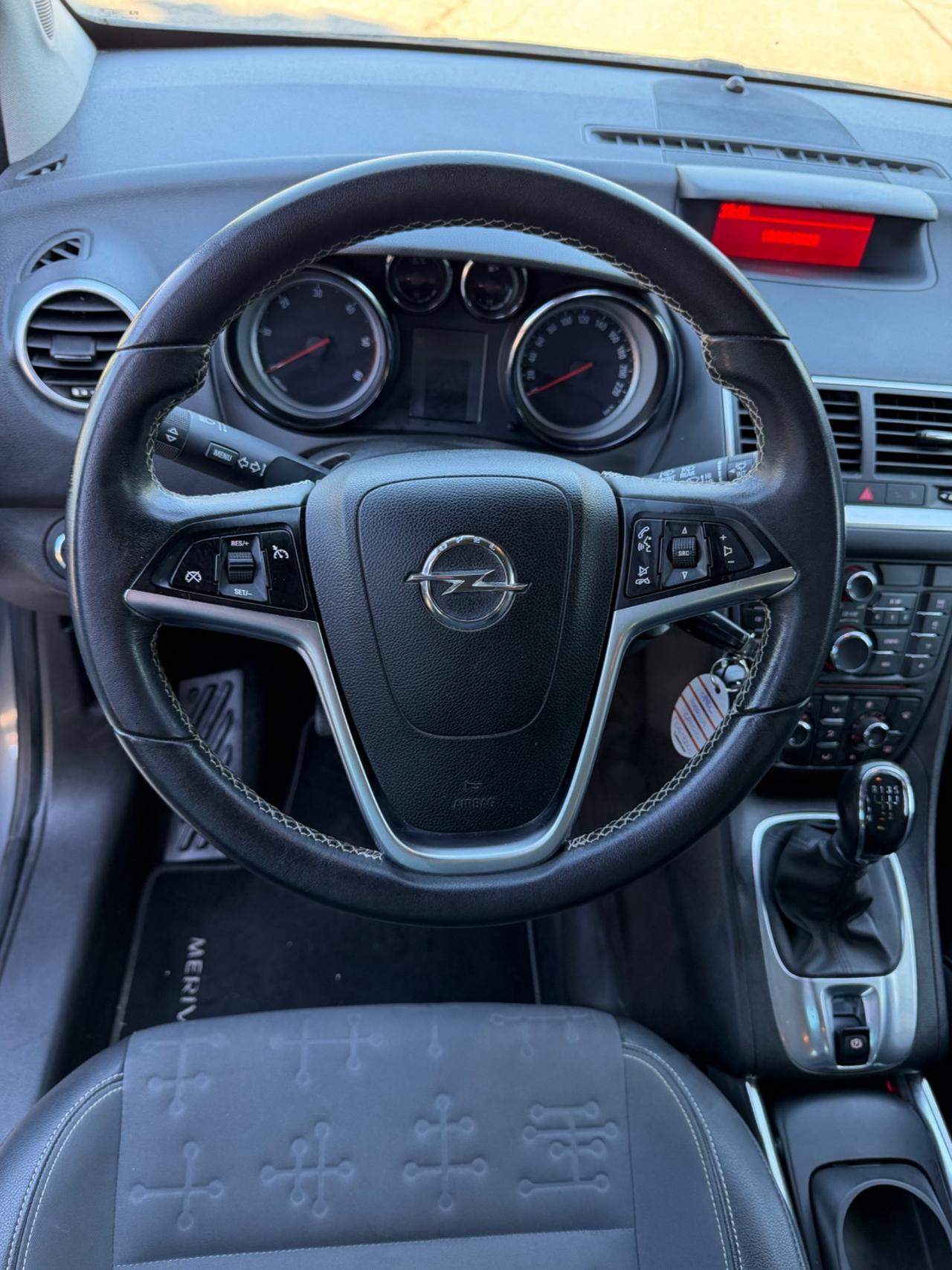 Opel Meriva 1.3 CDTI 95CV ecoFLEX Cosmo