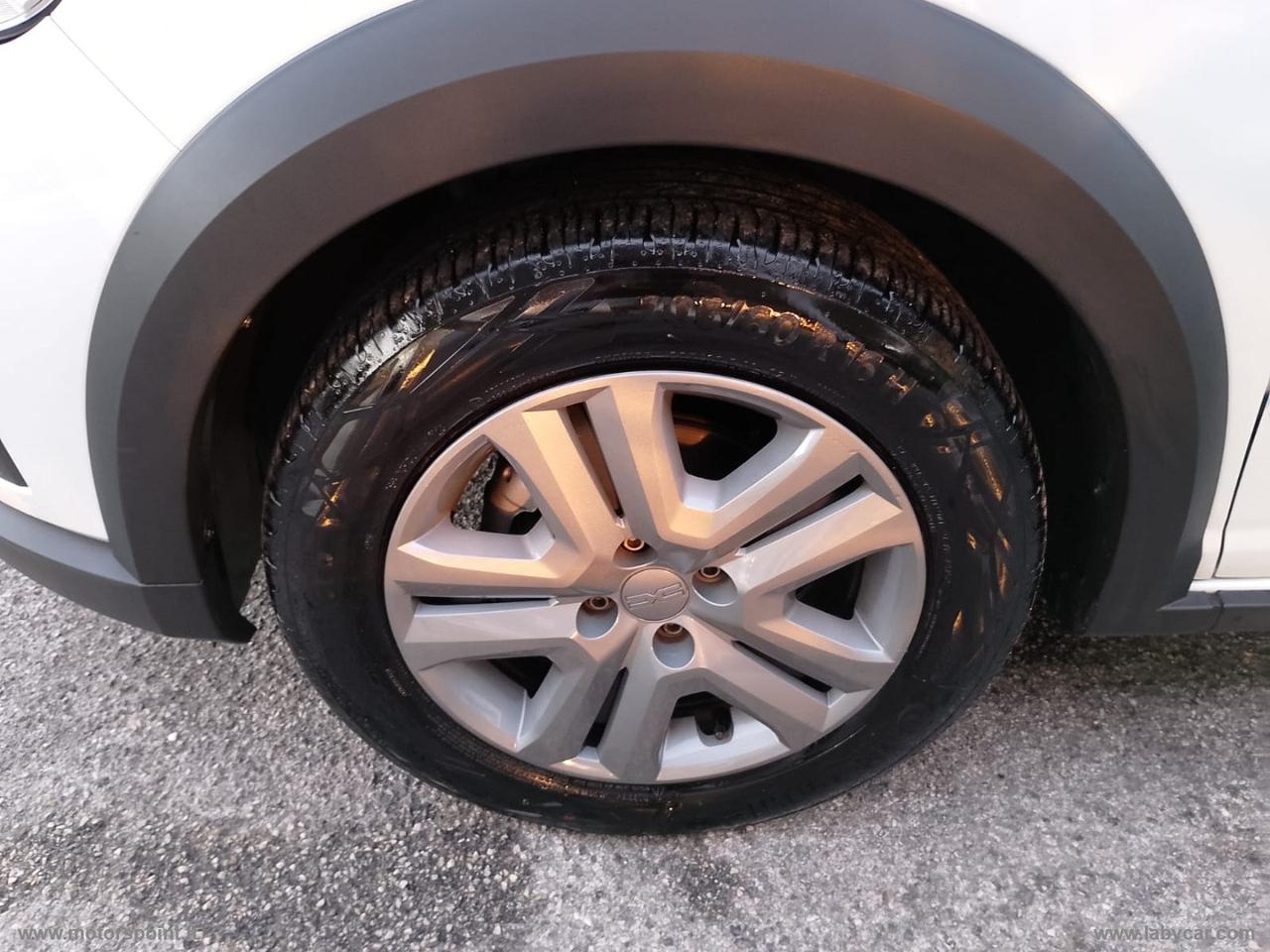 DACIA Sandero Stepway 1.0 TCe ECO-G Comfort