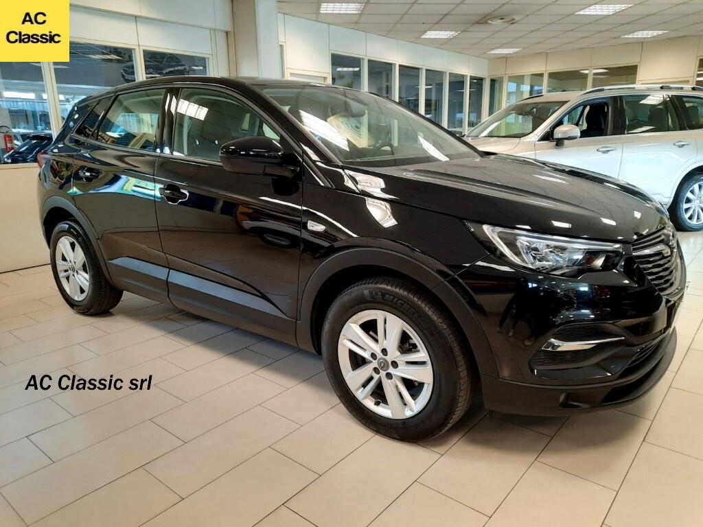 Opel Grandland X Business Edit. 1.5 aut. (130 cv)