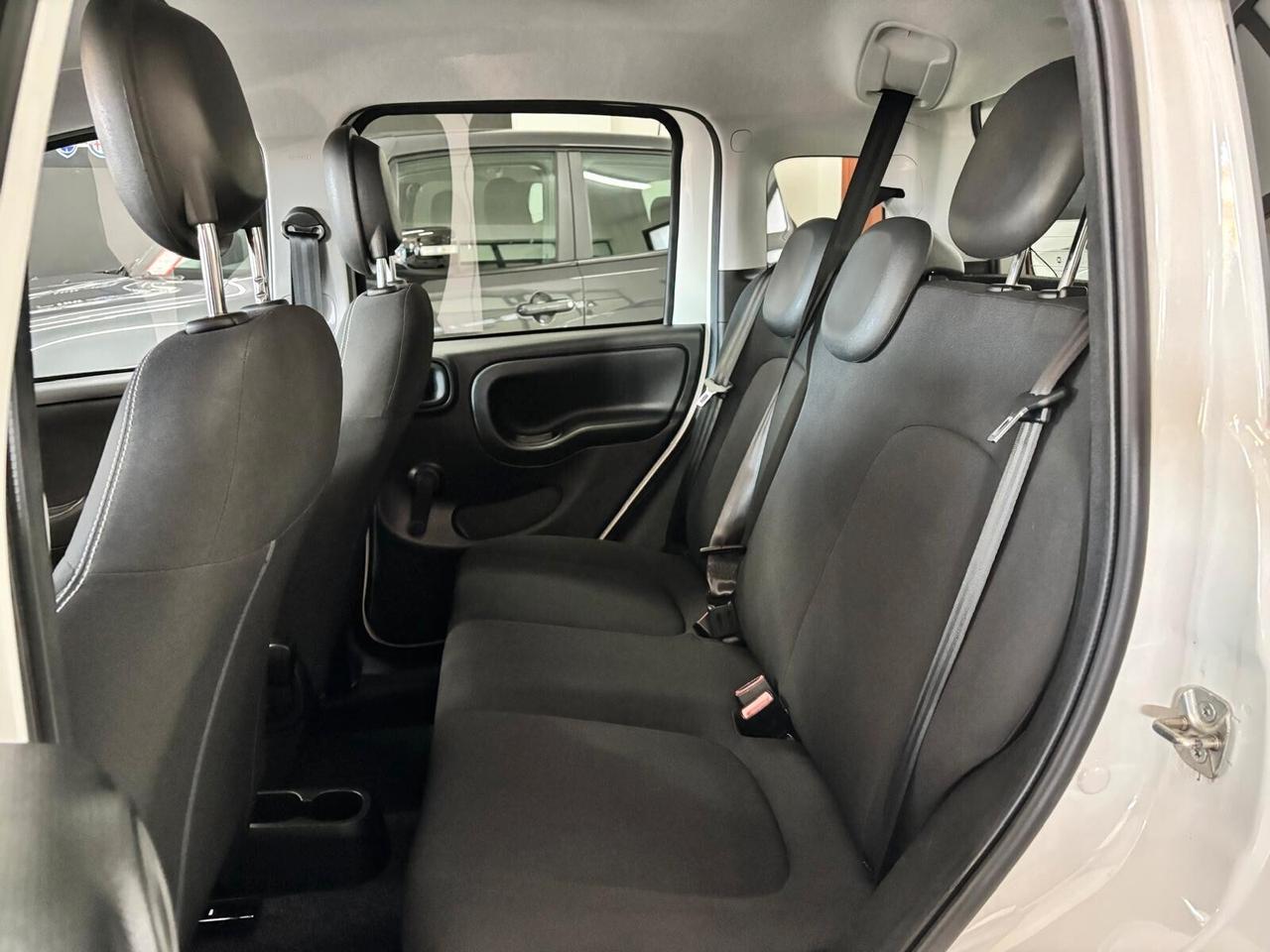 Fiat Panda Cross 1.0 FireFly S&S Hybrid