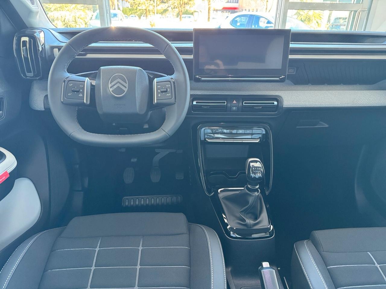 Citroen C3 PureTech Turbo Max 100 CV