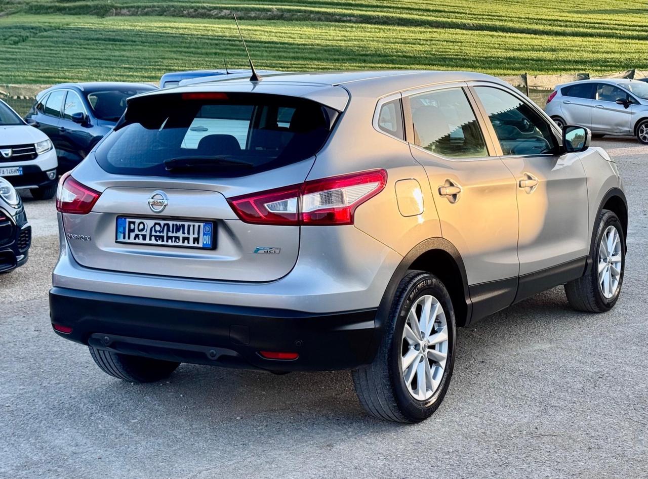 Nissan Qashqai 1.5 dCi Tekna