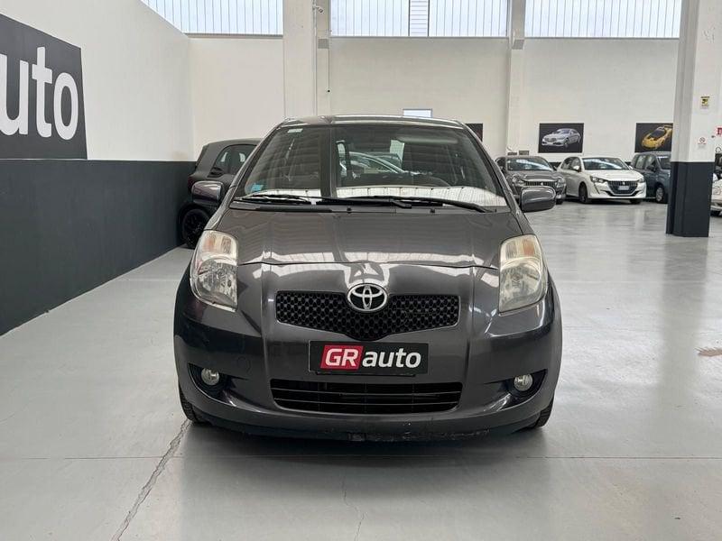 Toyota Yaris Yaris 5p 1.3 Sol