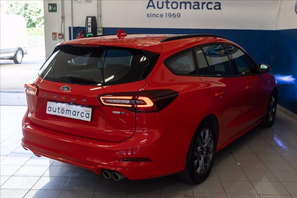 FORD Focus SW 1.0 ecoboost h ST-Line 125cv powershift del 2022