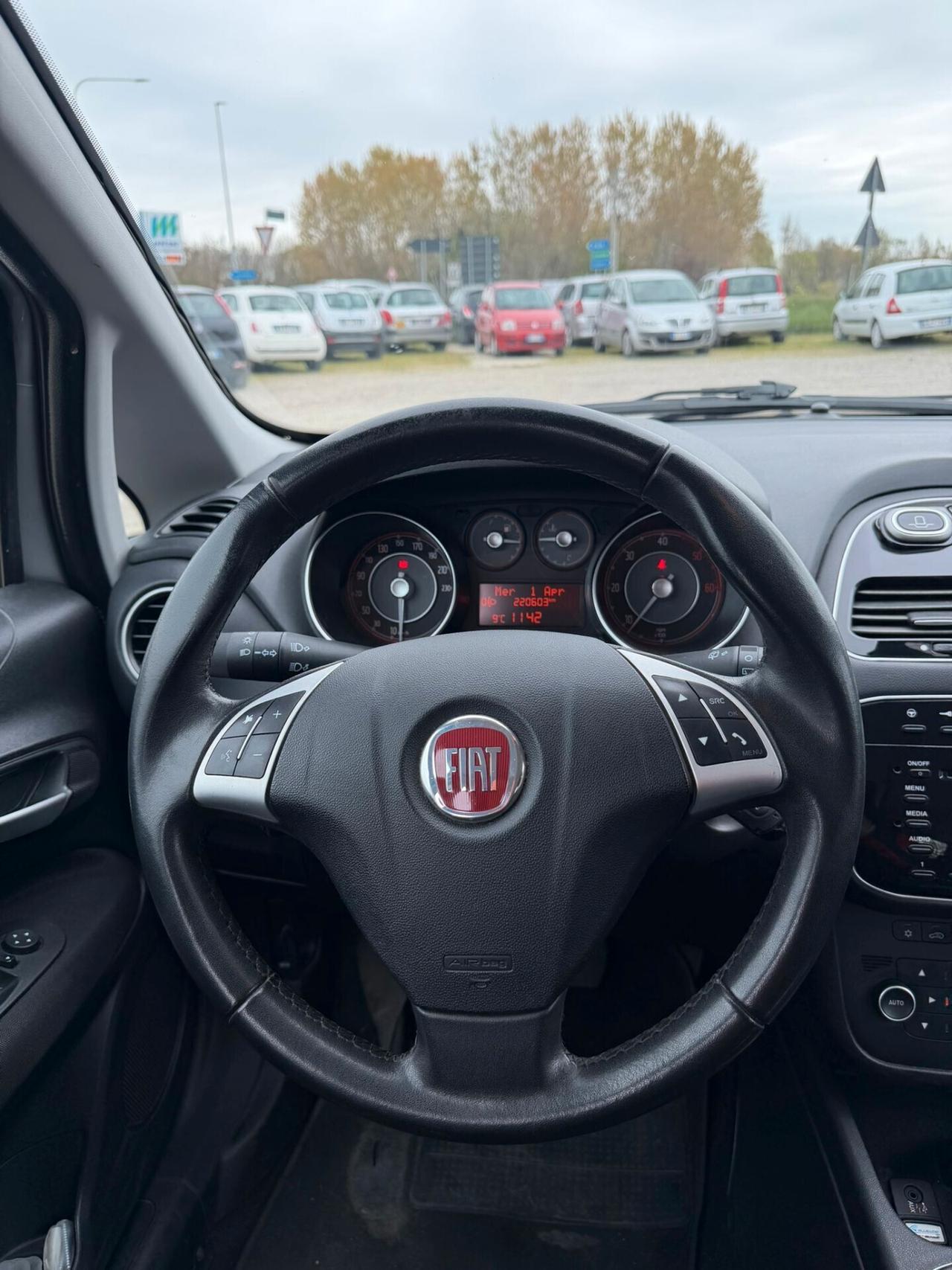 Fiat Punto 1.3MJ Eco Lounge
