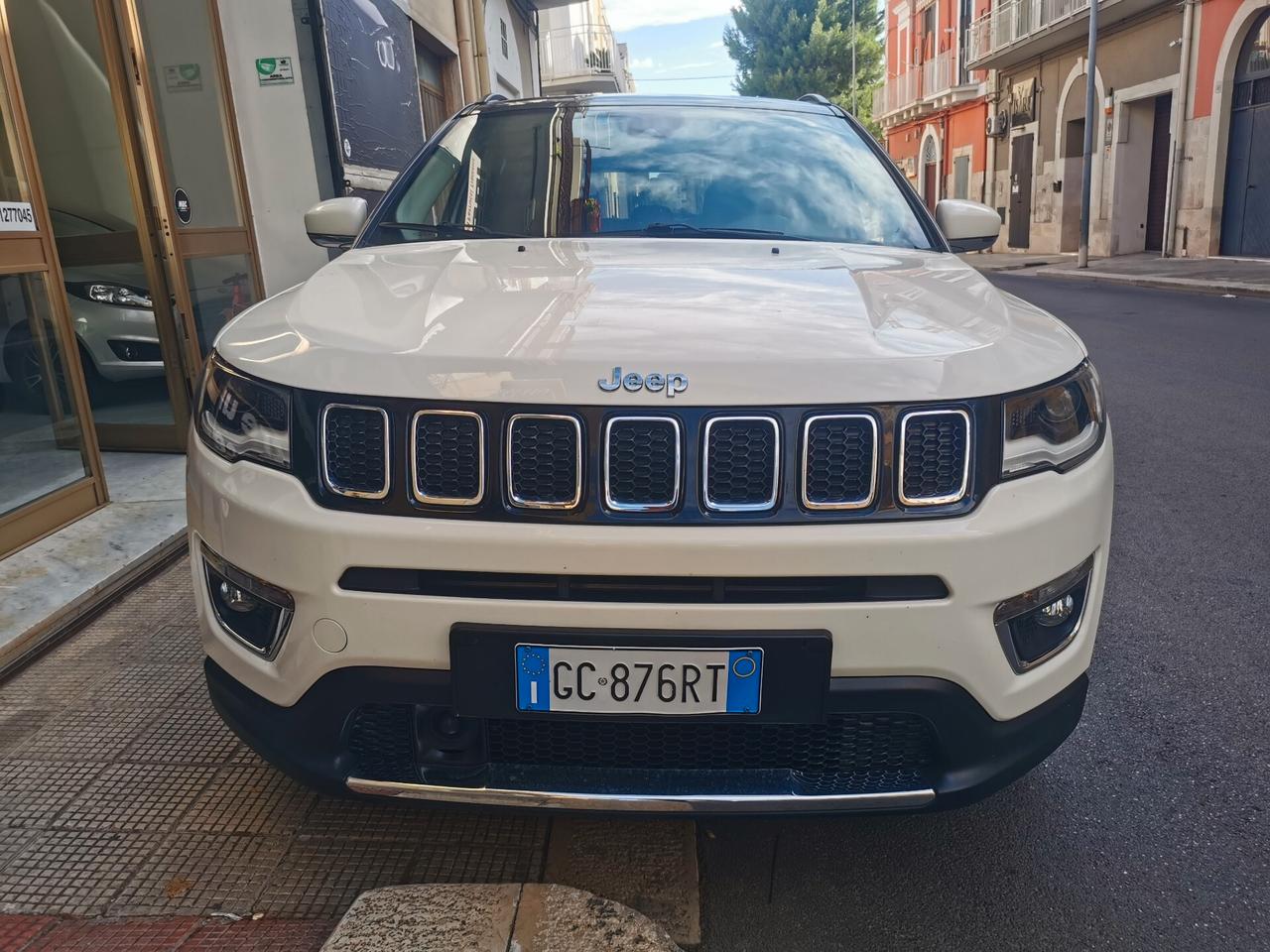 Jeep Compass 1.6 Multijet II 2WD LIMITED PELLE NAVI BI COLOR FULL