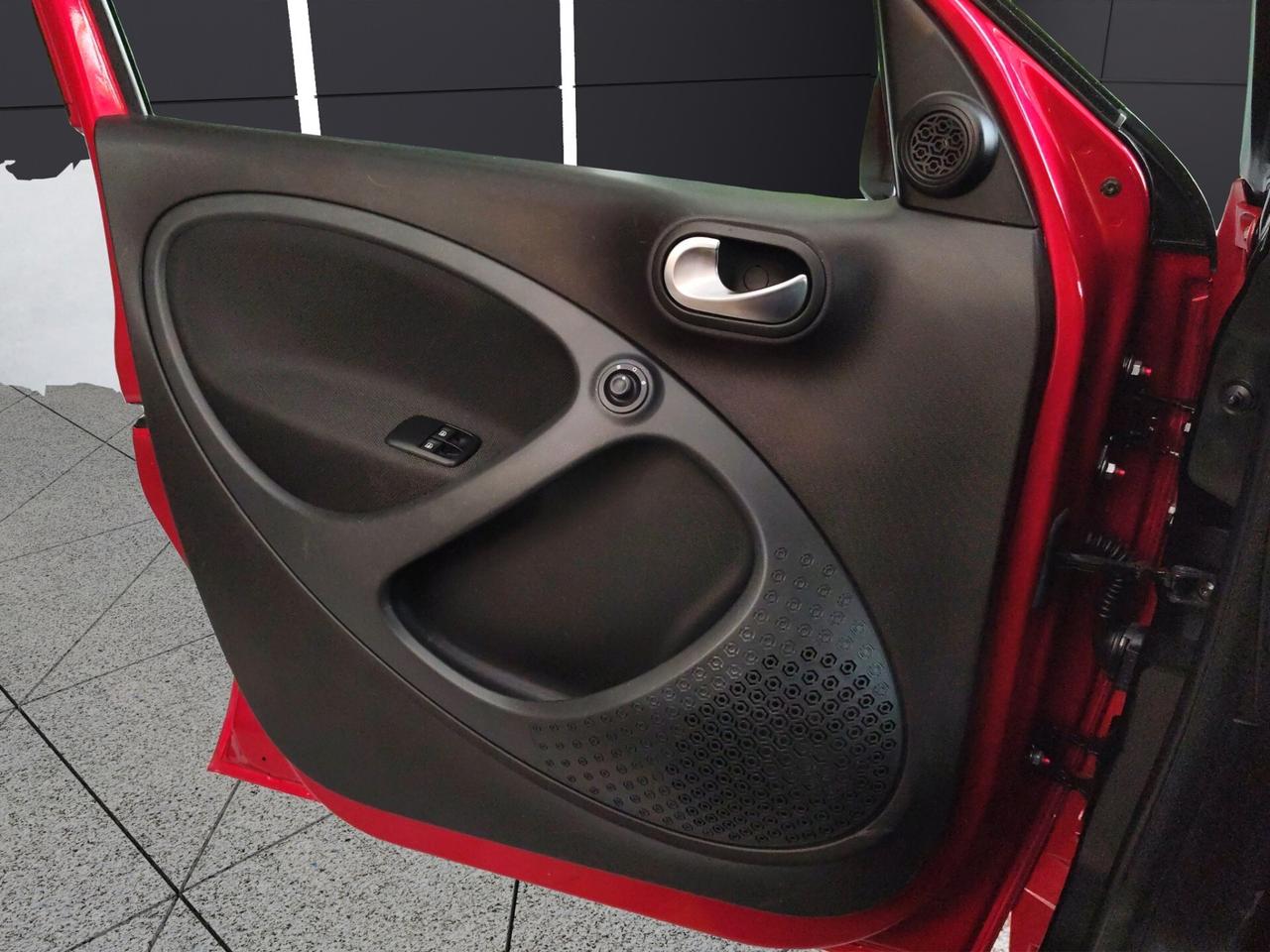 Smart ForFour 70 1.0 twinamic Prime