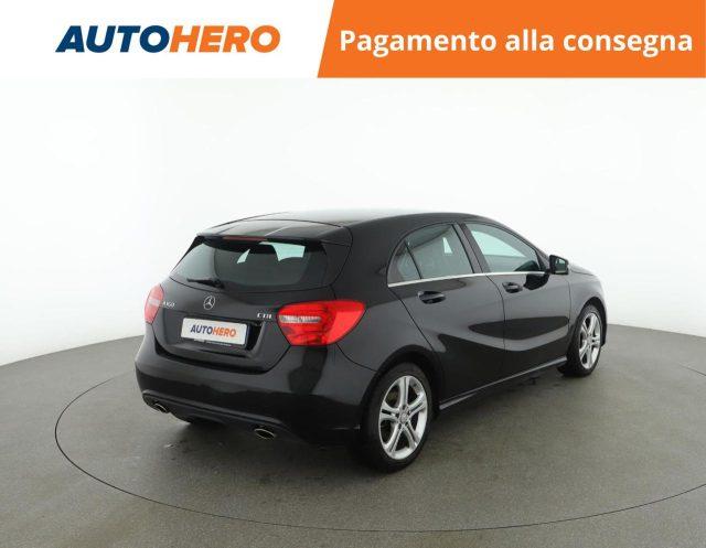 MERCEDES-BENZ A 160 CDI Sport