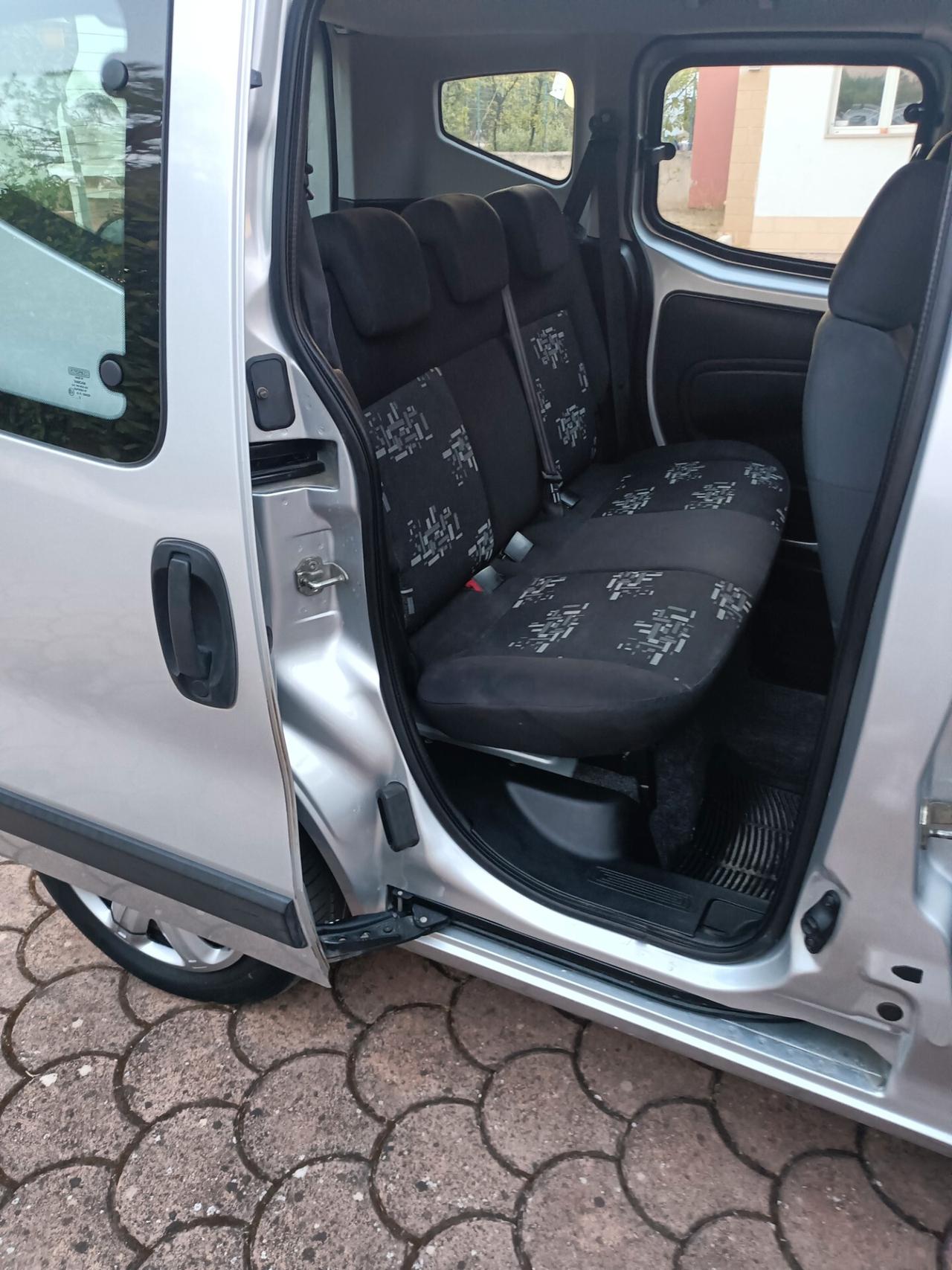 Fiat Fiorino 1.4 8V Combi Semivetrato Natural Power