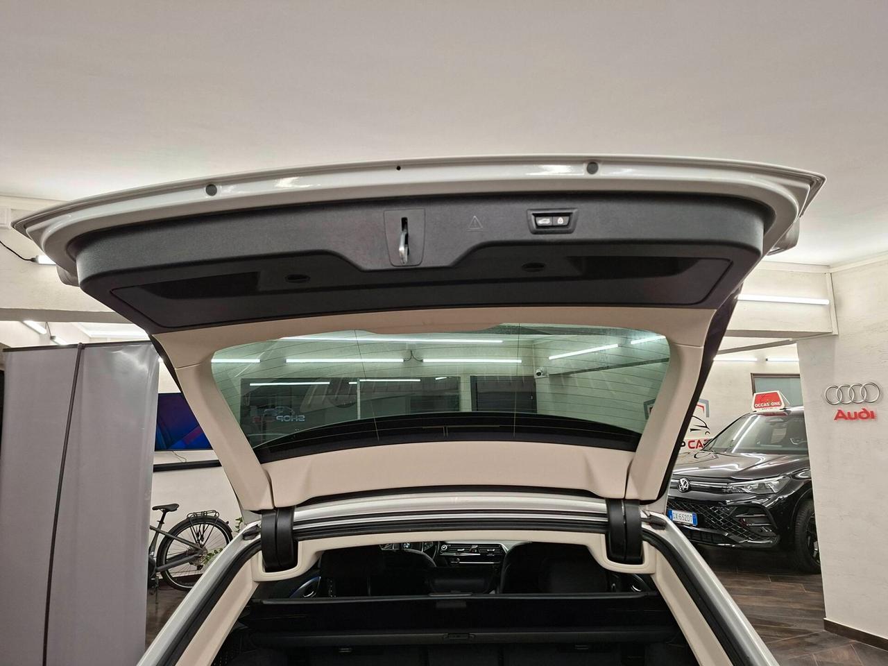 Bmw 520d xDrive Luxury auto 48v touring