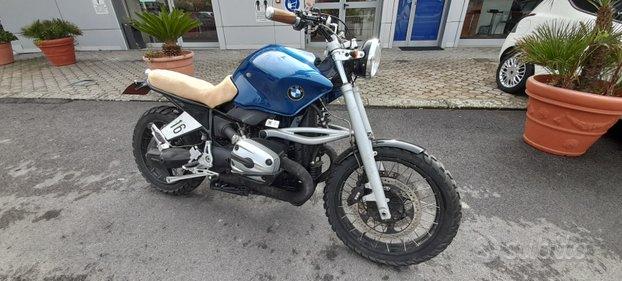 BMW R1150 R Scrambler