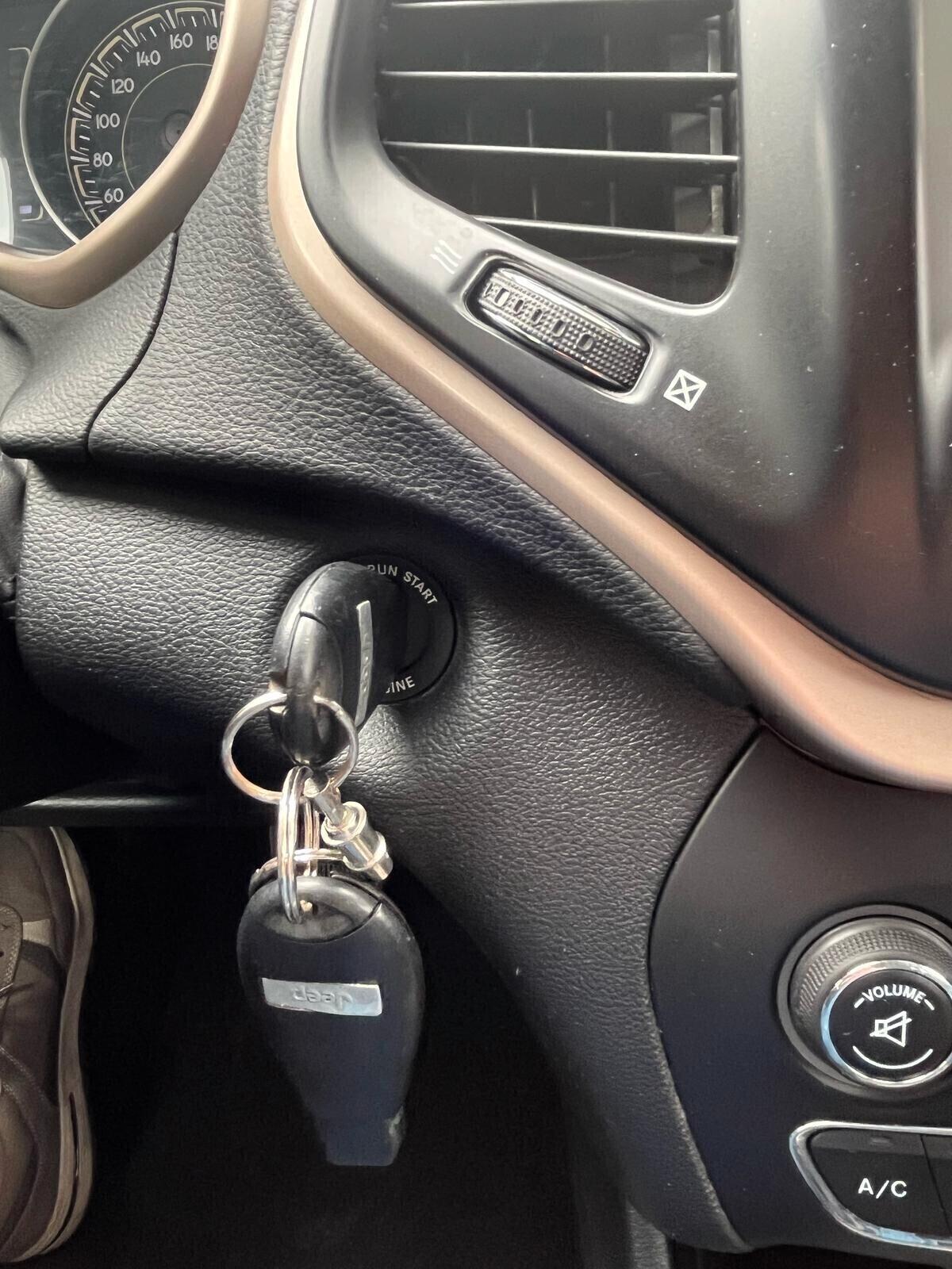 Jeep Cherokee 2.2 Mjt II 185 CV 4WD Active Drive I Longitude