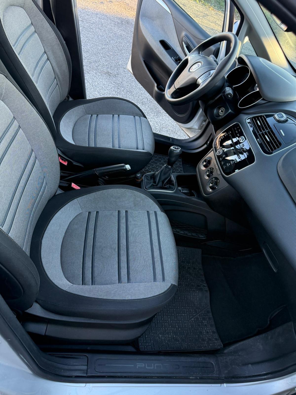 Fiat Punto Evo 1.3 Mjt 75 CV DPF 5 porte S&S Active