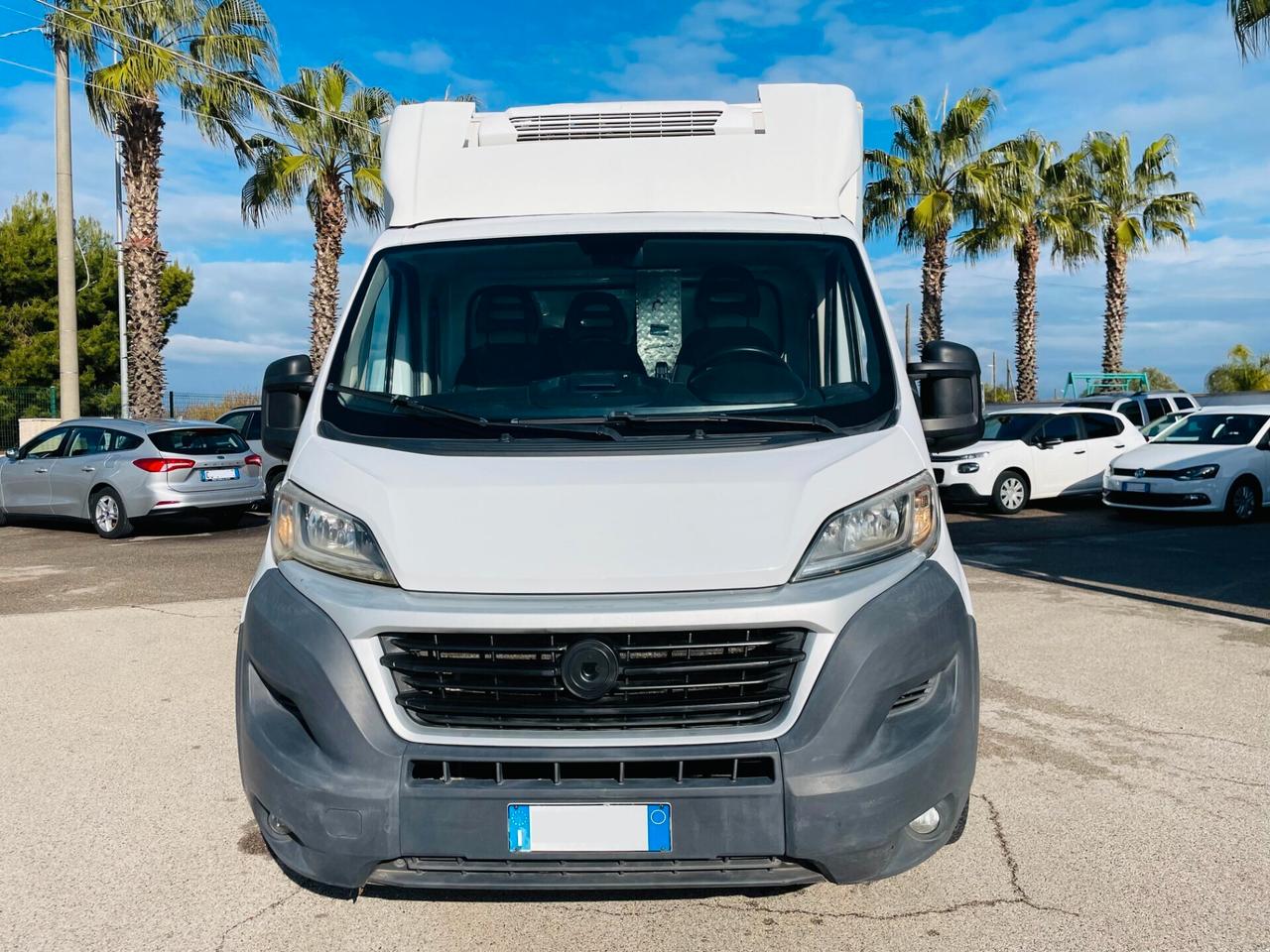 Fiat Ducato 30 2.3 MJT 130CV CASSA FRIGO - 20 ATP SCADENZA 2029
