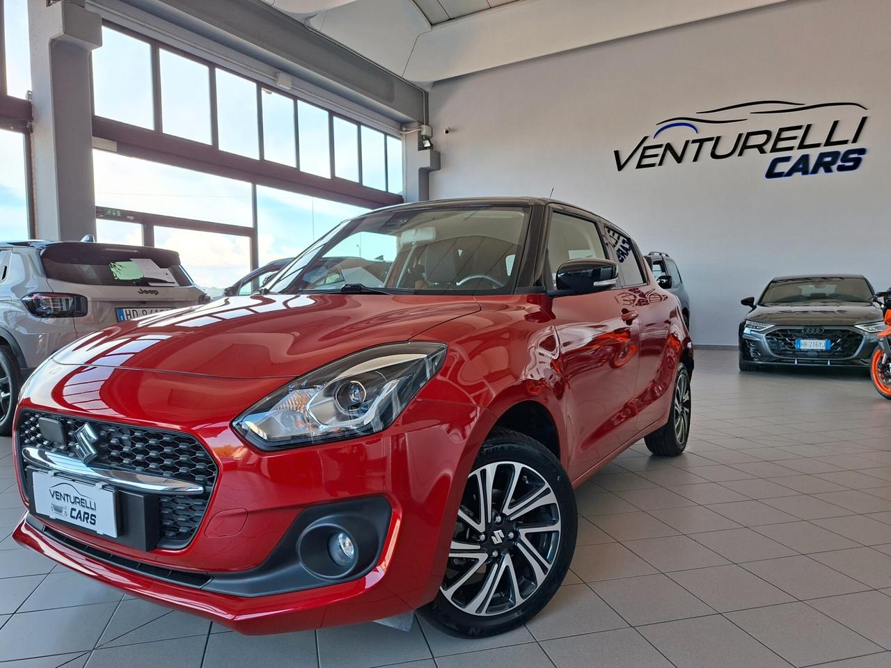Suzuki Swift 1.2 Hybrid 4WD AllGrip Top 42000KM