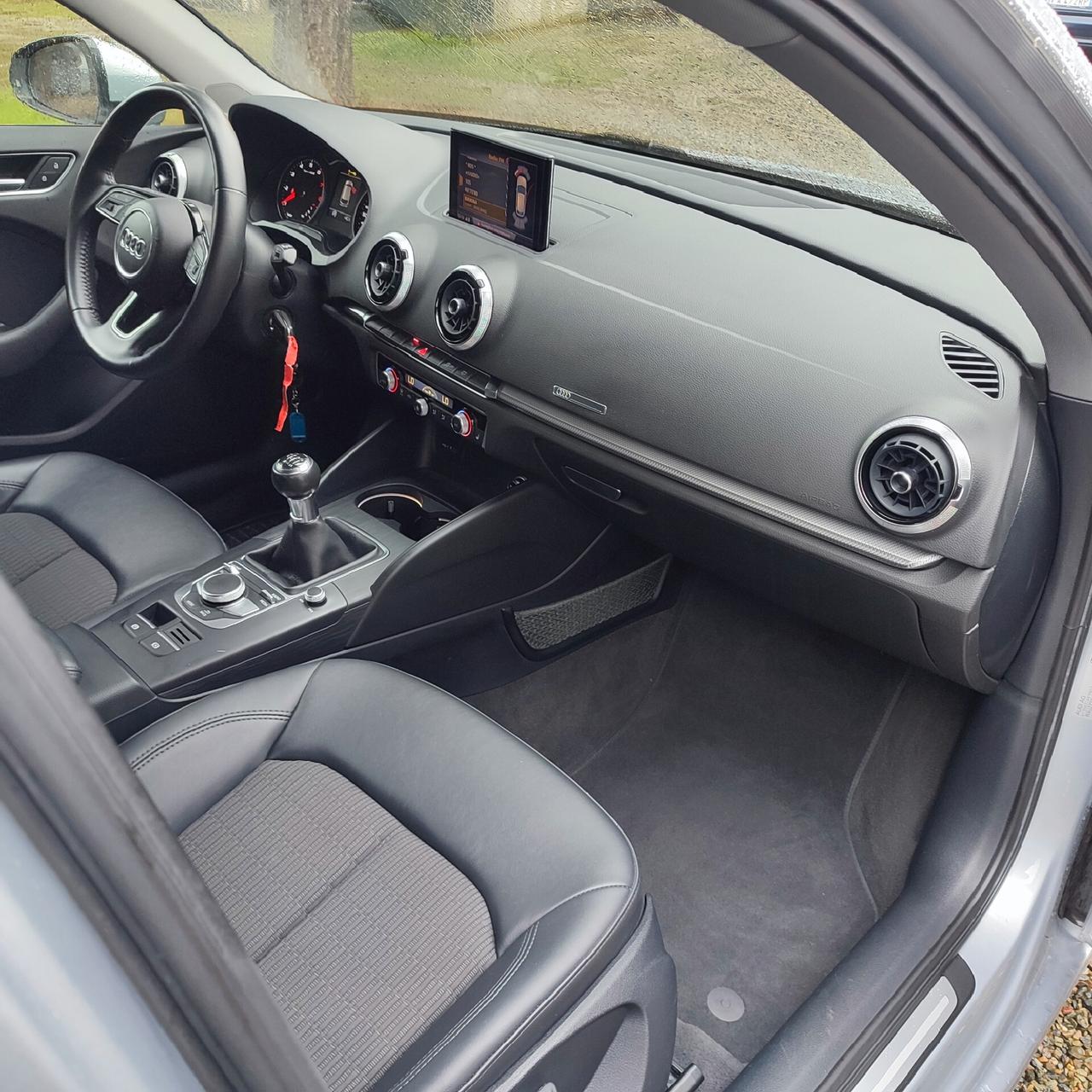 Audi A3 SPB 1.0 TFSI Design