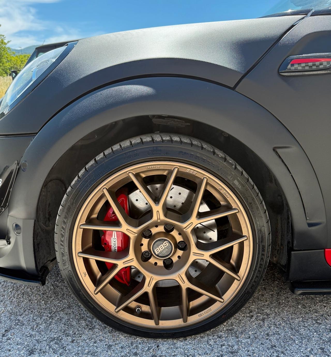 Mini Cooper SD Coupe limited edition