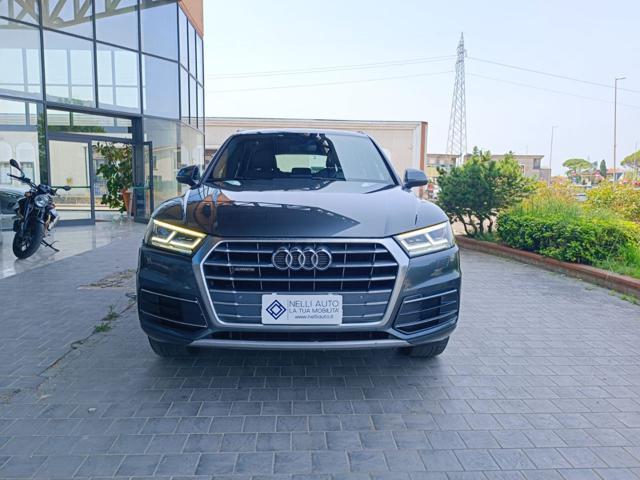 AUDI Q5 2.0 TDI 190 CV quattro S tronic Business Sport