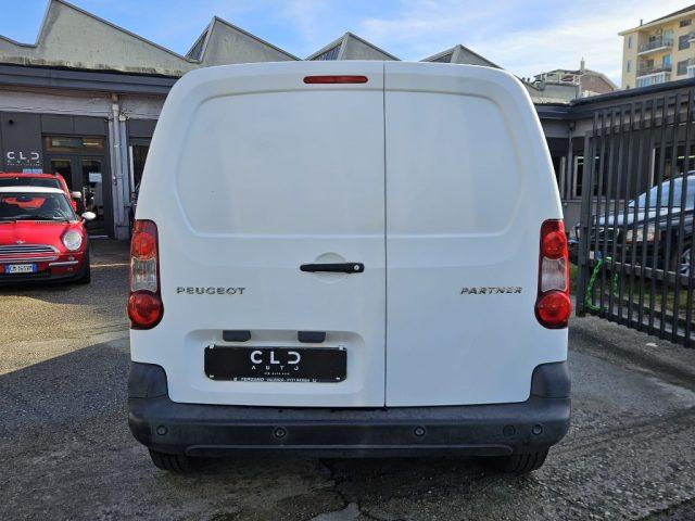PEUGEOT Partner 1.6 8V HDi 90CV FAP 3 posti Furgone