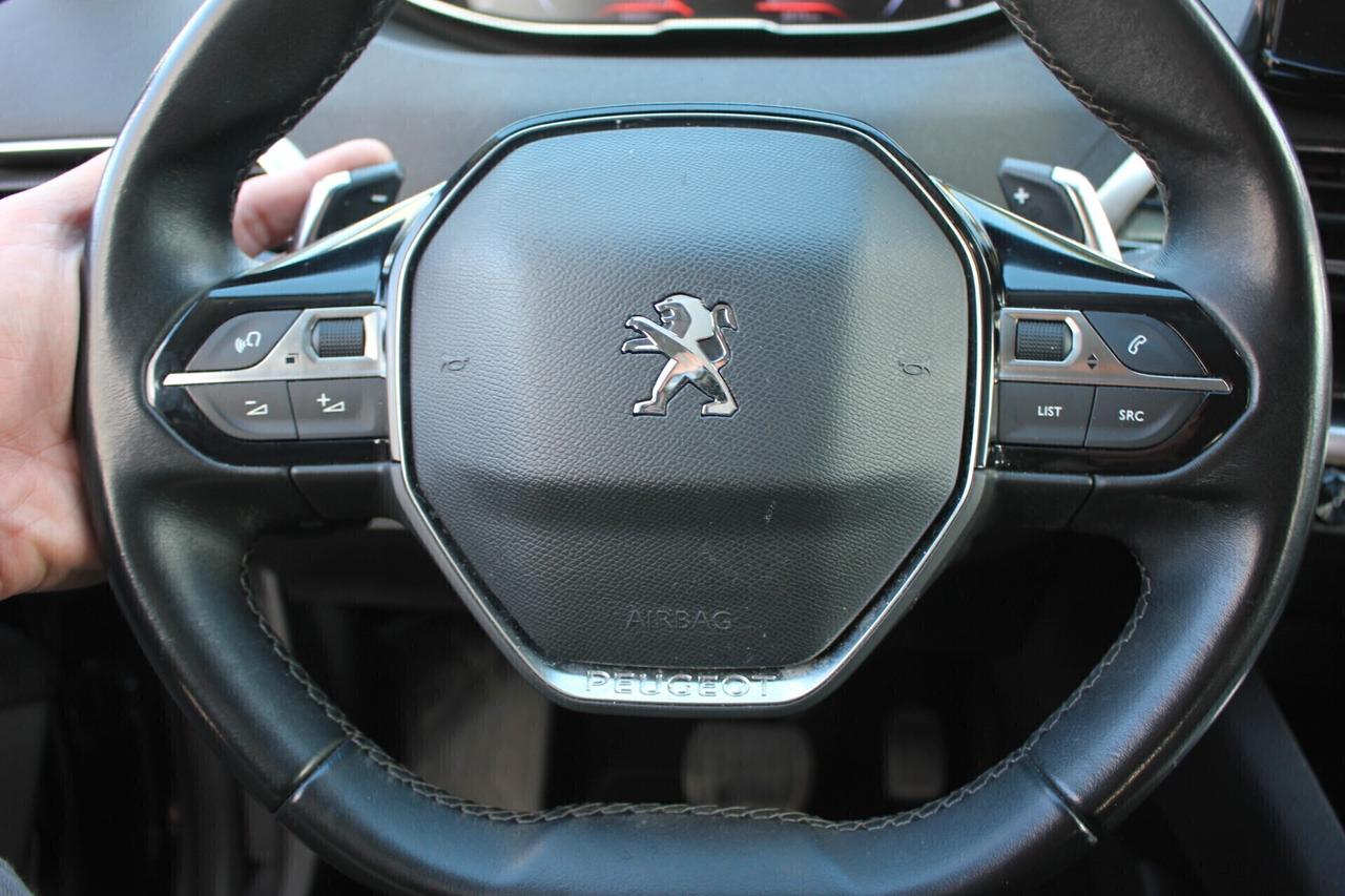 PEUGEOT 3008 1.5 hdi 130CV EAT8 ALLURE *PREZZO VERO* UNIPRO'