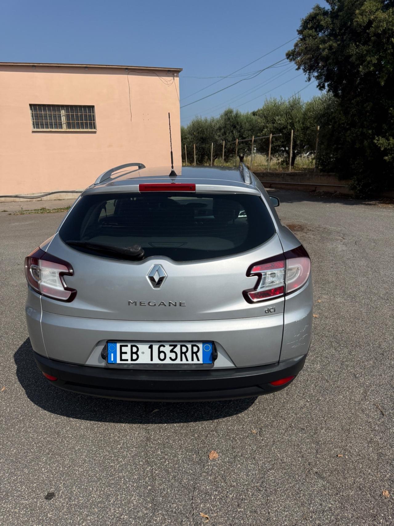Renault Megane Mégane 1.5 dCi 110CV