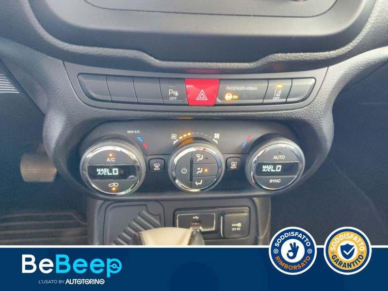 Jeep Renegade 1.6 MJT LIMITED FWD 120CV AUTO