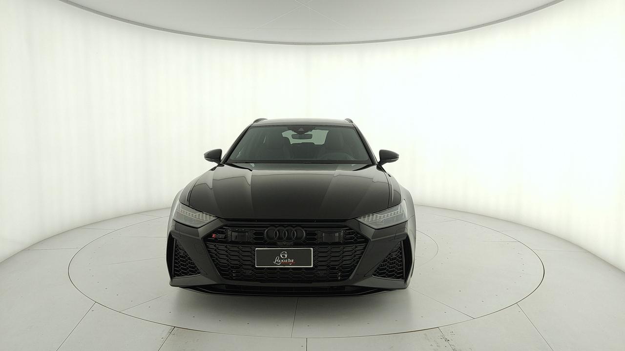 AUDI RS6 Avant 4.0 mhev quattro tiptronic